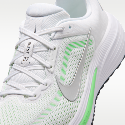 Nike Quest 7 Kadın Yol Koşu Ayakkabısı görsel 7