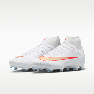 Nike Mercurial Superfly 11 Academy Yüksek Bilekli Çoklu Zemin Kramponu görsel 5