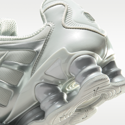 Nike Shox TL Women's Shoes with Reflective Design Accents