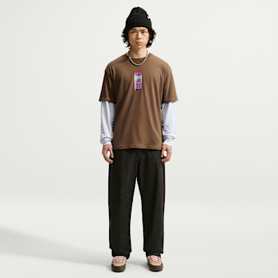 Nike SB Kaykay Tişörtü görsel 4