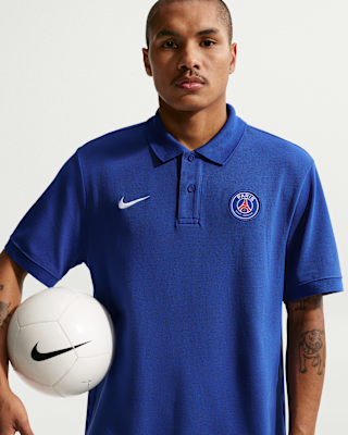 Мужские  Paris Saint-Germain Club Nike Soccer Polo