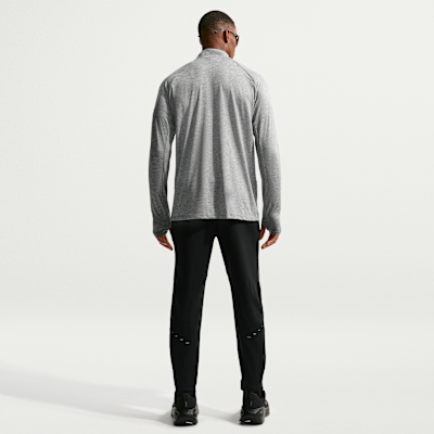 Nike Stride Dri-FIT Örgü Erkek Koşu Eşofman Altı görsel 5