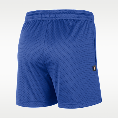Nike Dallas Mavericks Standard Issue Dri-FIT 13 cm Erkek File Basketbol Şortu görsel 2