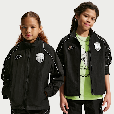 Детские куртки Nike x LEGO® Collection Big Kids' Jacket