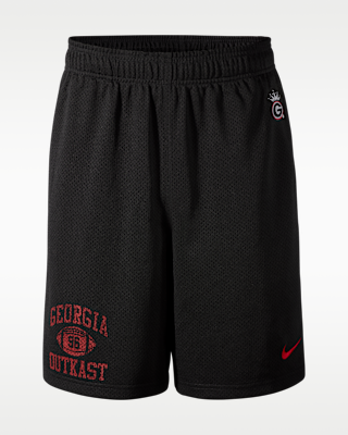 Мужские шорты Practice Shorts Nike x UGA x Outkast