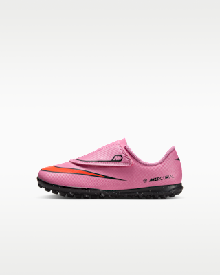 Детские кроссовки Nike Jr. Mercurial Vapor 16 Club Little Kids' Turf Low-Top Soccer