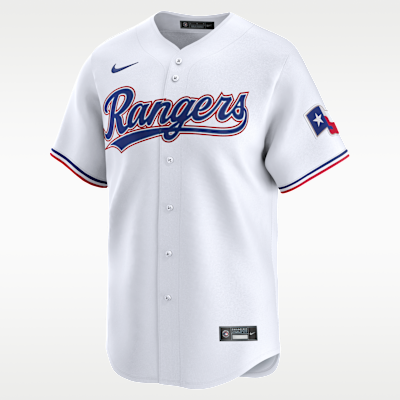 Jersey de la MLB Limited Dri-FIT ADV Nike para hombre Corey Seager Texas Rangers