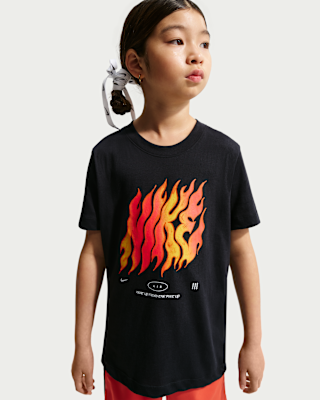 Детская футболка Nike Legend Big Kids' Dri-FIT