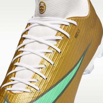 Nike Mercurial Superfly 11 Academy "Kylian Mbappé" Yüksek Bilekli Çoklu Zemin Kramponu görsel 8