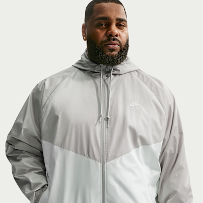 Nike Windrunner Astarlı Erkek Ceketi görsel 7