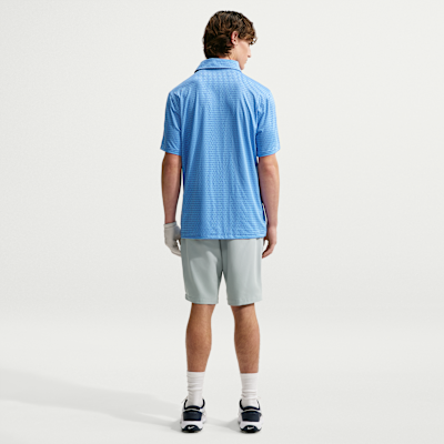 Nike Velocity Dri-FIT Baskılı Erkek Golf Polo Üstü görsel 5