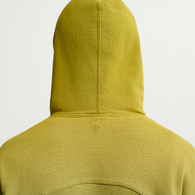 Nike NOCTA Erkek Fleece CS Kapüşonlu Üst görsel 5