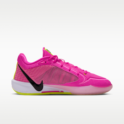Nike Sabrina 4 Basketbol Ayakkabısı görsel 3