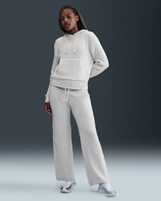 Женские  Nike Sportswear Phoenix Cozy Bouclé Slim Knit Pants