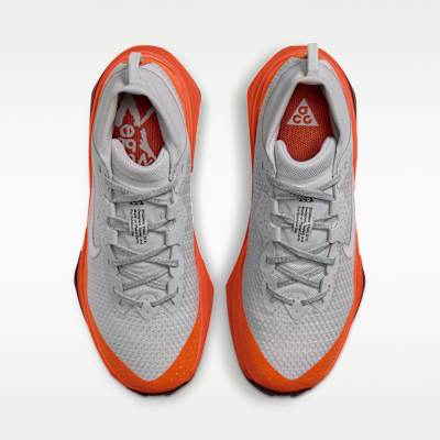Nike ACG Zegama Trail GORE-TEX Arazi Tipi Su Geçirmez Kadın Koşu Ayakkabısı görsel 4