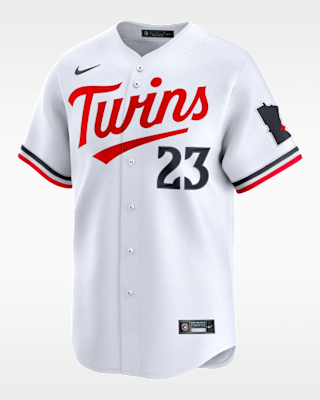 Мужские джерси Royce Lewis Minnesota Twins Nike Dri-FIT ADV MLB Limited Jersey