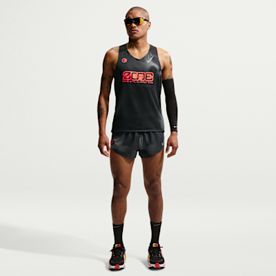 Nike AeroSwift Dri-FIT ADV Erkek Koşu Atleti görsel 4