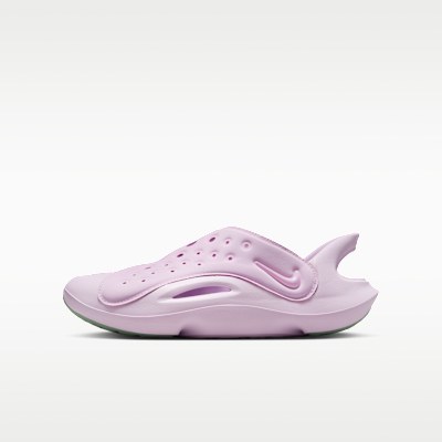 Nike Aqua Swoosh Big Kids' Sandals