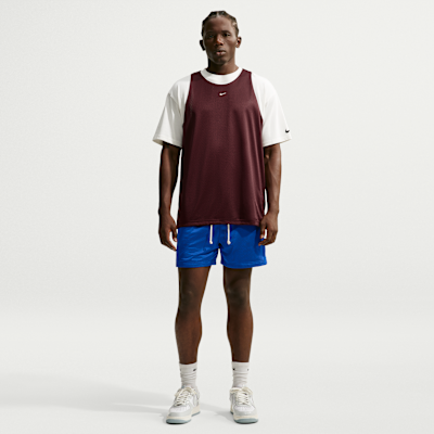 Nike Standard Issue File Erkek Basketbol Antrenman Forması görsel 4