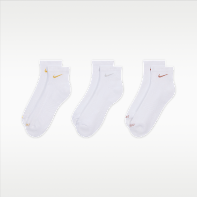 Chaussettes de training Nike Everyday Plus Cushioned (3 paires)