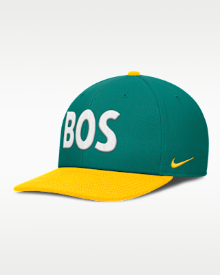 Мужские  Boston Red Sox City Connect Pro Nike Dri-FIT MLB Adjustable Hat
