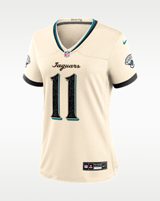 Женские джерси Parker Washington Jacksonville Jaguars Rivalries Collection Nike NFL Game Jersey