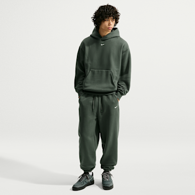 Nike Solo Fleece Men's Cuffed Trousers