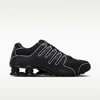 Nike Shox NZ Erkek Ayakkabısı görsel 3
