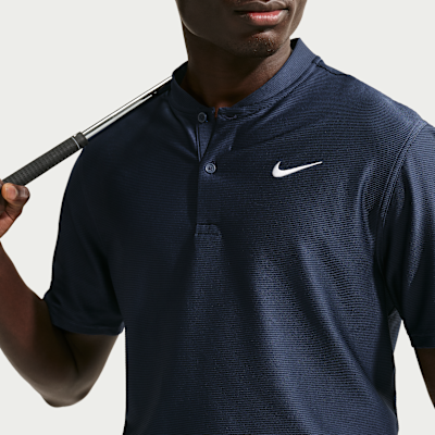 Nike Velocity Dri-FIT Erkek Bıçak Yaka Golf Polo Üstü görsel 3
