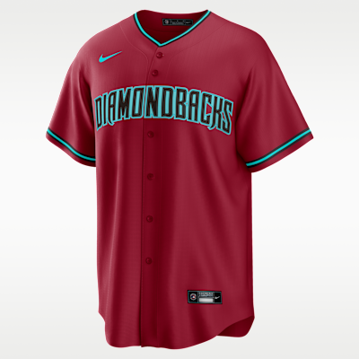 Corbin Carroll Arizona Diamondbacks Men's Nike MLB Replica Jersey