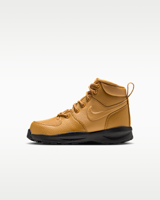 Детские ботинки Nike Manoa 17 Little Kid's Boots