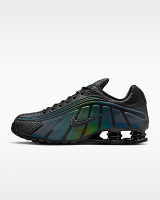 Unisex кроссовки Nike Shox R4 SE with Reflective Accents