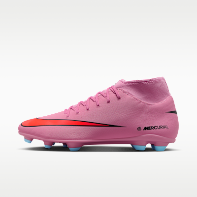 Nike Mercurial Superfly 10 Club Multi-Ground High-Top Soccer Cleats