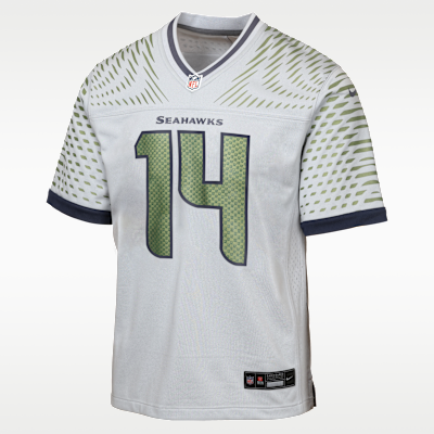Sam Darnold Seattle Seahawks Rivalries Collection Big Kids' Nike NFL Game Jersey