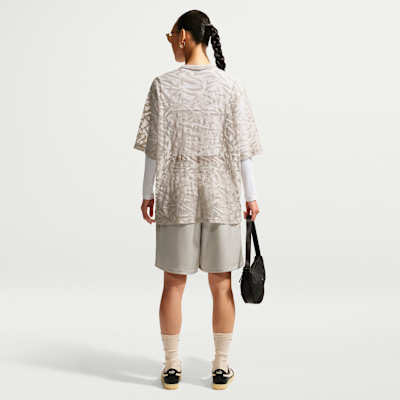 Джерси женское Nike Sportswear Chill Lace Oversized