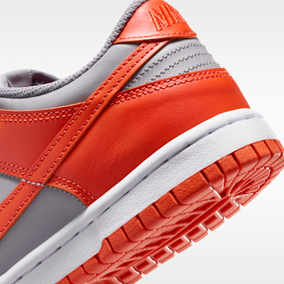 Tenis para niños grandes Nike Dunk Low