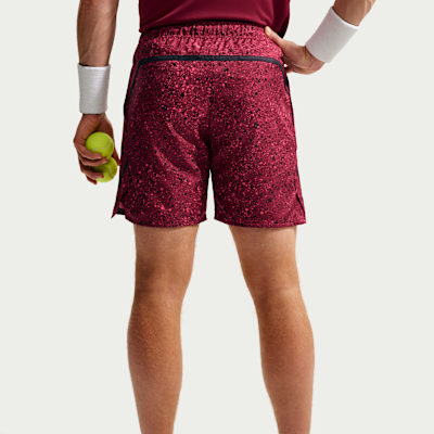 NikeCourt Victory Dri-FIT 18 cm Erkek Şortu görsel 3