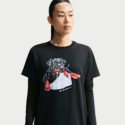Футболка женская Nike Sportswear Classic Oversized