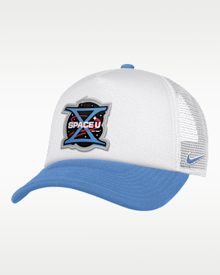 Женские  UCF Space Game Nike College Trucker Adjustable Hat
