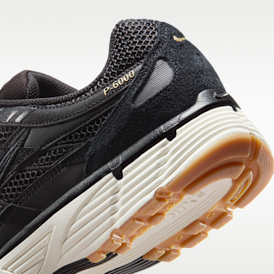 ナイキ P-6000 スエード メンズシューズ