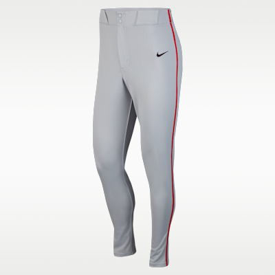 Pants de béisbol entubados para hombre Nike Vapor Select