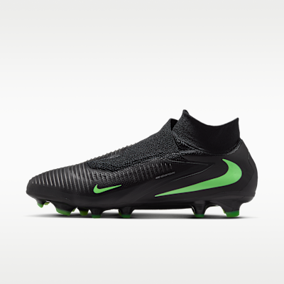 Black/Black/Illusion Green