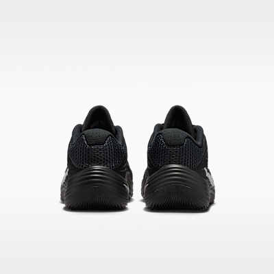 Nike Precision 8 Low Erkek Basketbol Ayakkabısı görsel 6
