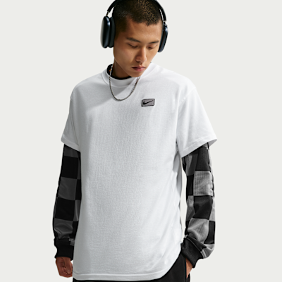 Nike Sportswear Erkek Tişörtü görsel 3