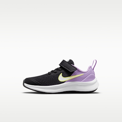 Детские кроссовки Nike Star Runner 3 Little Kids' Shoes