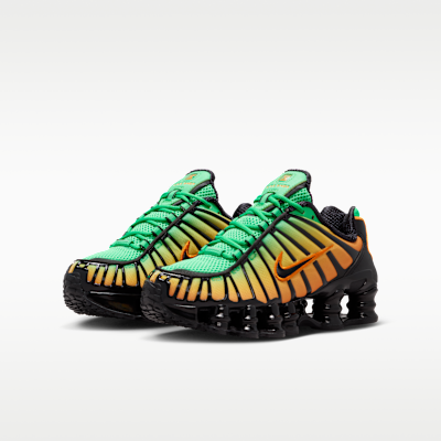 나이키 샥스 TL 주니어 신발