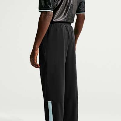 Nike FFF Energy Nike Dri-FIT Dokuma Erkek Futbol Eşofman Altı görsel 3