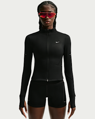 Женская куртка Nike Swift Dri-FIT Full-Zip для бега