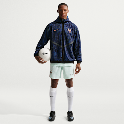 Nike FFF Nike Dri-FIT Anthem Erkek Futbol Ceketi görsel 4