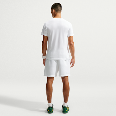Футболка мужская Nike Court Dri-FIT Tennis T-Shirt